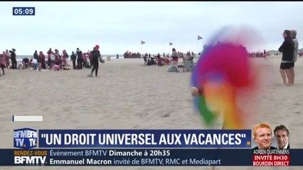 Et si on imaginait "un droit aux vacances" pour les plus démunis ?