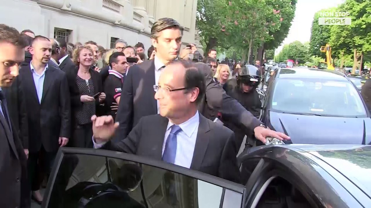 François Hollande : le tweet de Valérie Trierweiler contre Ségolène Royal cause de leur séparation ?