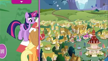 My Little Pony - Свадьба в Кантерлоте - Игра про Мультики Май Литл Пони Дружба это Чудо