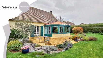 A vendre - Maison/villa - THAON (14610) - 5 pièces - 135m²