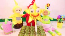 New TELETUBBIES Toys Game | Teletubbies Educational Matching Video for Kids BIG HUGS