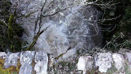 Tarihi ‘Geyik Köprüsü’ keşfedilmeyi bekliyor - DEBRE