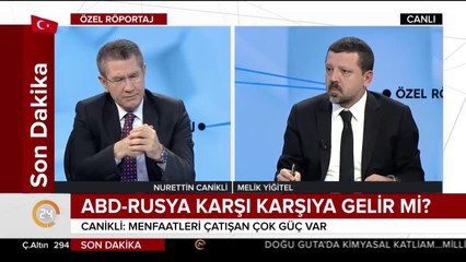 ABD - Rusya gerilimi