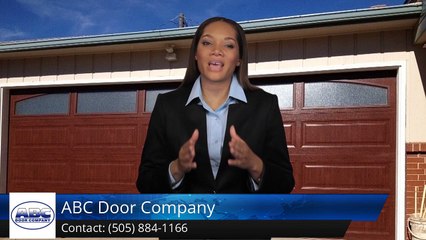 ABC Door Company Albuquerque Terrific Five Star Review by Bruce