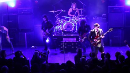 La bande-annonce de cette soirée, qui s'annonce déjà inoubliable...