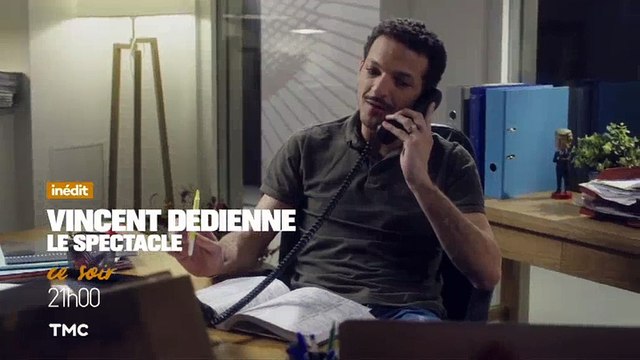 Bande-annonce de Vincent Dedienne, le spectacle