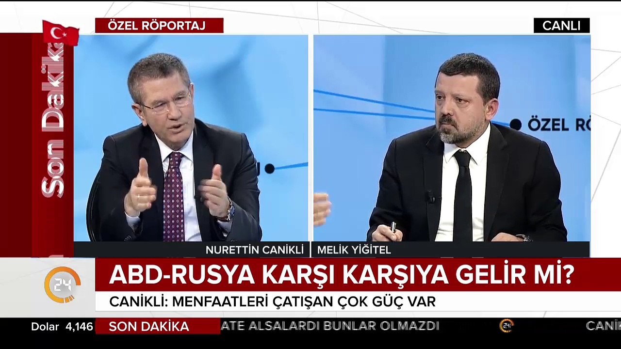 ABD- Rusya gerilimine Türkiye'den sıcak açıklama
