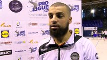 Hichem Daoud Istres Provence Handball