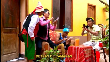 Cholo Juanito y Richard Douglas - Las Redes Sociales (Vol. 8 Oficial)