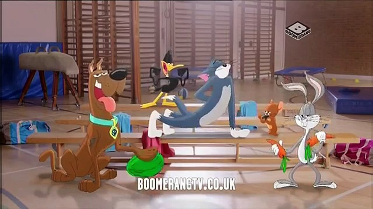 Boomerang UK Boomerang Sports Online Game Promo