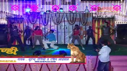 Bhuri Pindi || Superhit Haryanvi Song || Surender Romio || Pannu Films
