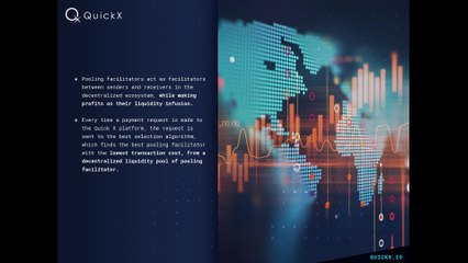Pooling Facilitators to Enhance Cross-Chain Transactions