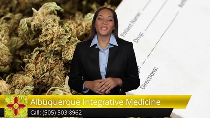 Albuquerque Integrative Medicine Albuquerque Great 5 Star Review by Dale C.