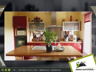 Maison A vendre Langogne 150m2 + Terrain 709m2