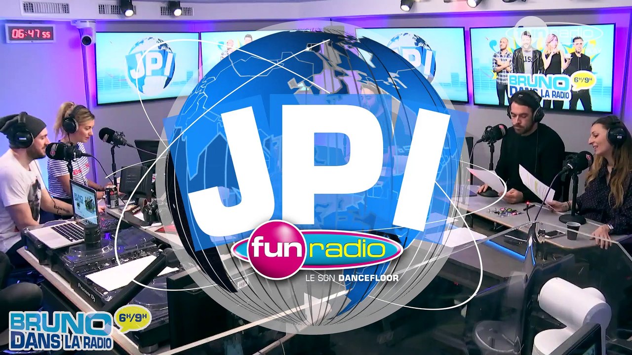 Le Festival de Cannes - JPI 6h50 (11/04/2018)