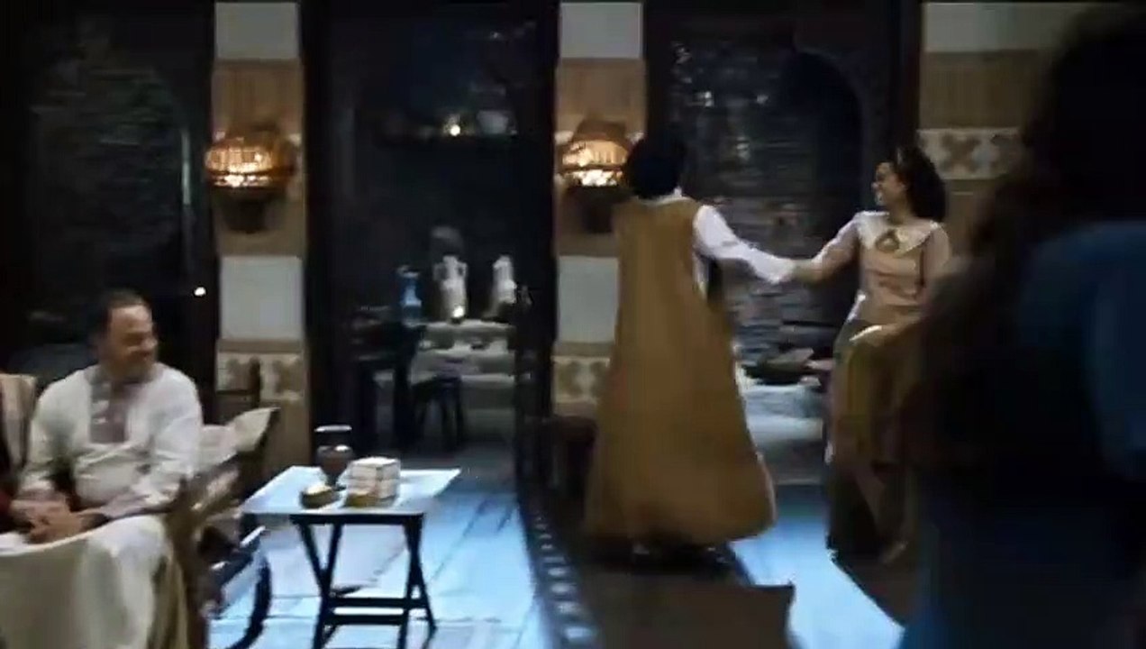 El Rico y Lázaro Español (Capítulo.385