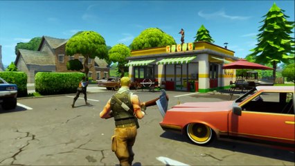 Les chiffres incroyables de Fortnite, le jeu incontournable du moment