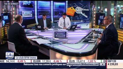 Le club immo (2/2): Pascal Bonnefille VS Pierre Chevillard VS Marie Cœurderoy - 11/04