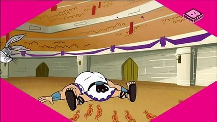 Boomerang UK New Looney Tunes New Episodes September 2017 Promo