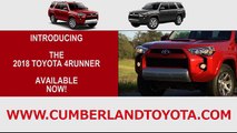 2018 Toyota 4Runner Manchester TN | Toyota 4Runner Dealer Manchester TN