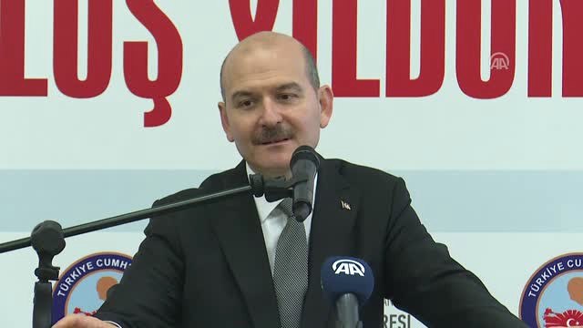 Soylu: Bizim Hizmet Envanterindeki Memnuniyet Ölçeğimiz En Üst Seviyede Olmalıdır