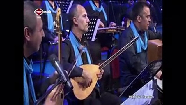 Zeynep BAŞKAN - Bozlak derdimin ortagi sinem bülbülü ve Derdim coktur hangisine yanayim - Bozlak my partner is the partner of cinema and nightmare