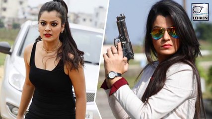 देखिये पवन सिंह की लूलिया का यह खास अंदाज | Nidhi Jha