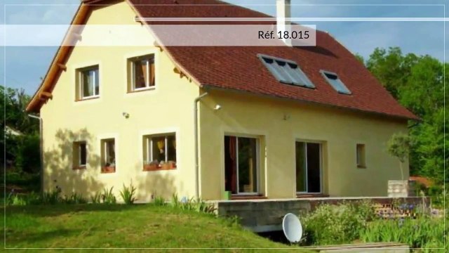 A vendre - Maison - Figeac (46100) - 6 pièces - 180m²