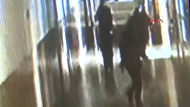 Bursa Güvenlik Kamerası Görüntüleri Ortaya Çıktı