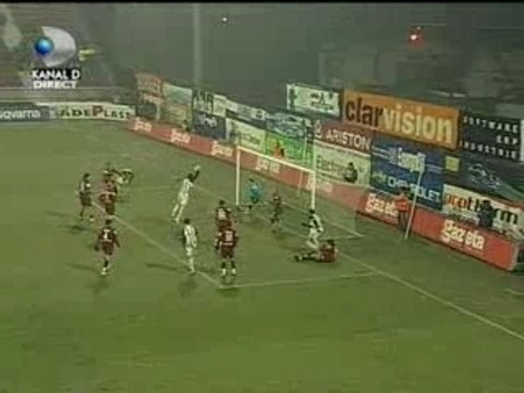 CFR CLUJ - U CLUJ (1)