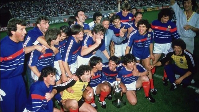 List of UEFA Euro Championship Winners (1960-2016)