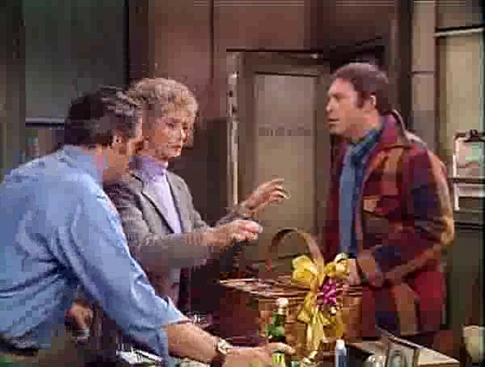 Barney Miller S02E15 Happy New Year