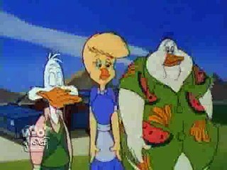 Darkwing Duck S01E18 You Sweat Your Life