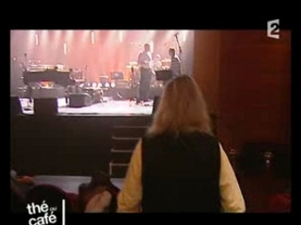 veronique sanson THE OU CAFE PART 2