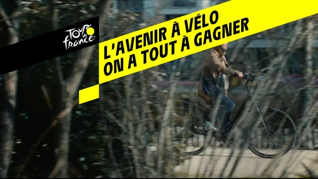 L'avenir à vélo - On a tout à gagner