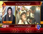 Khadim Rizvi And His Supporters Misbehaving With Reporter