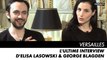VERSAILLES, l'ultime saison - Elisa Lasowski & George Blagden (Interview)