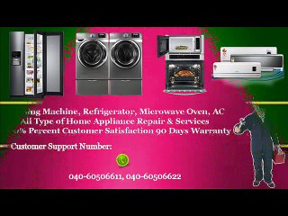 Samsung Refrigerator Service Center in Hyderabad