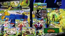 Cartoon Network UK HD Ben 10 Challenge Competition November 2017 Promo