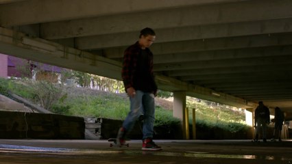 Cobrai Kai - Teaser Personnage (Robby)