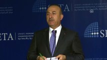 Dışişleri Bakanı Çavuşoğlu: 'Esad rejiminin artık mutlaka Suriye'nin başından ayrılması gerekiyor' - ANKARA