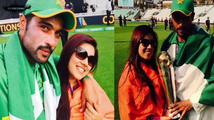 Pakistani Cricketer's Wives पाकिस्तानी क्रिकेटर्स की पत्नियां हैं बेहद खूबसूरत   Seriously Strange