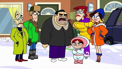 Fugget About It S02E07 From My Cold Limp Hands