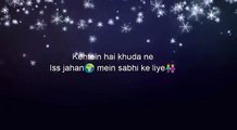 Kuch Toh Hai Tujhse Raabta-Kuch Kuch Hota Hai-New Sad Love WhatsApp Status Video 2018