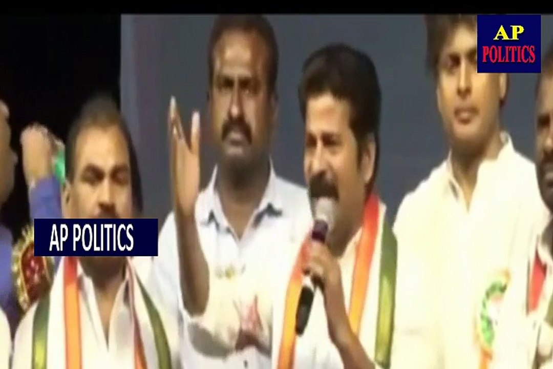 సన్యాసి,సోయిలేని కేసీఆర్ సెక్రటేరియట్‌ కు వెళ్లడం లేదు..రేవంత్ రెడ్డి revanth reddy-AP Politics