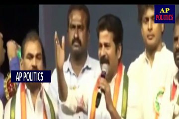 సన్యాసి,సోయిలేని కేసీఆర్ సెక్రటేరియట్‌ కు వెళ్లడం లేదు..రేవంత్ రెడ్డి revanth reddy-AP Politics