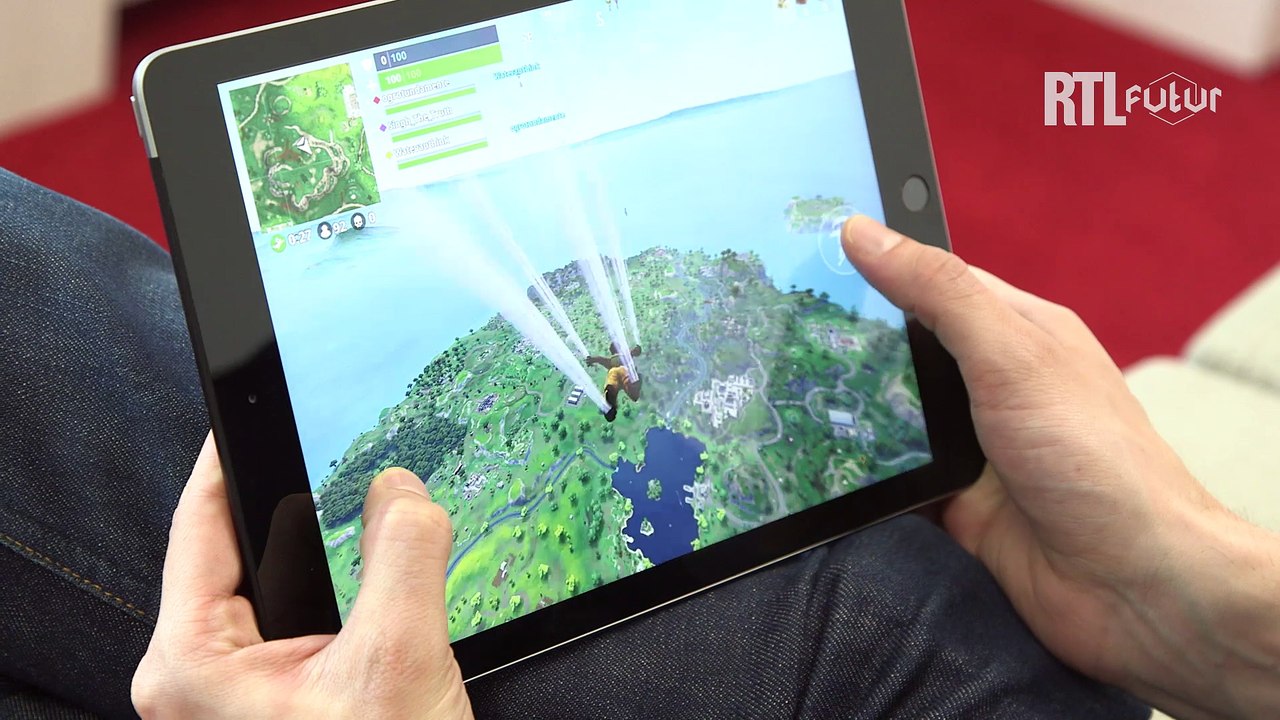 VIDÉO - iPad 2018 : faut-il craquer pour la nouvelle tablette d'Apple ?