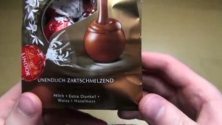 Lindt Lindor [Chocolate Ball Mix]