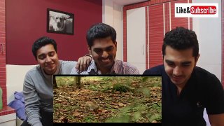 Indians reing to Indonesian Trailer Hangout | Reion by Tanmay, Jitesh and Abhishek |