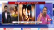 Actress Sri Reddy vs AP24x7 Executive Input Editor Sai On Abhiram Daggubati | AP24x7